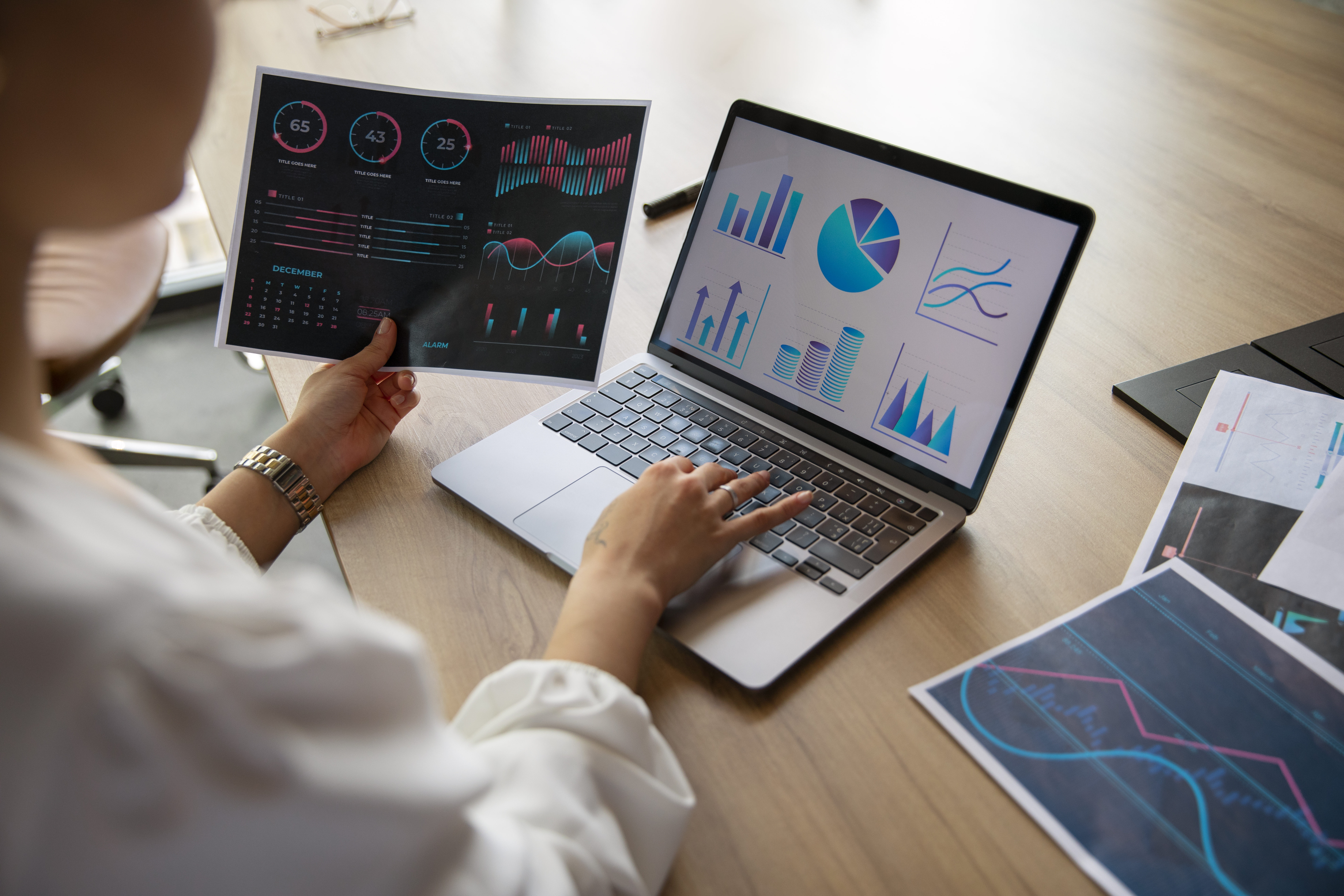 Data Analytics & Business Intelligence (Power BI)